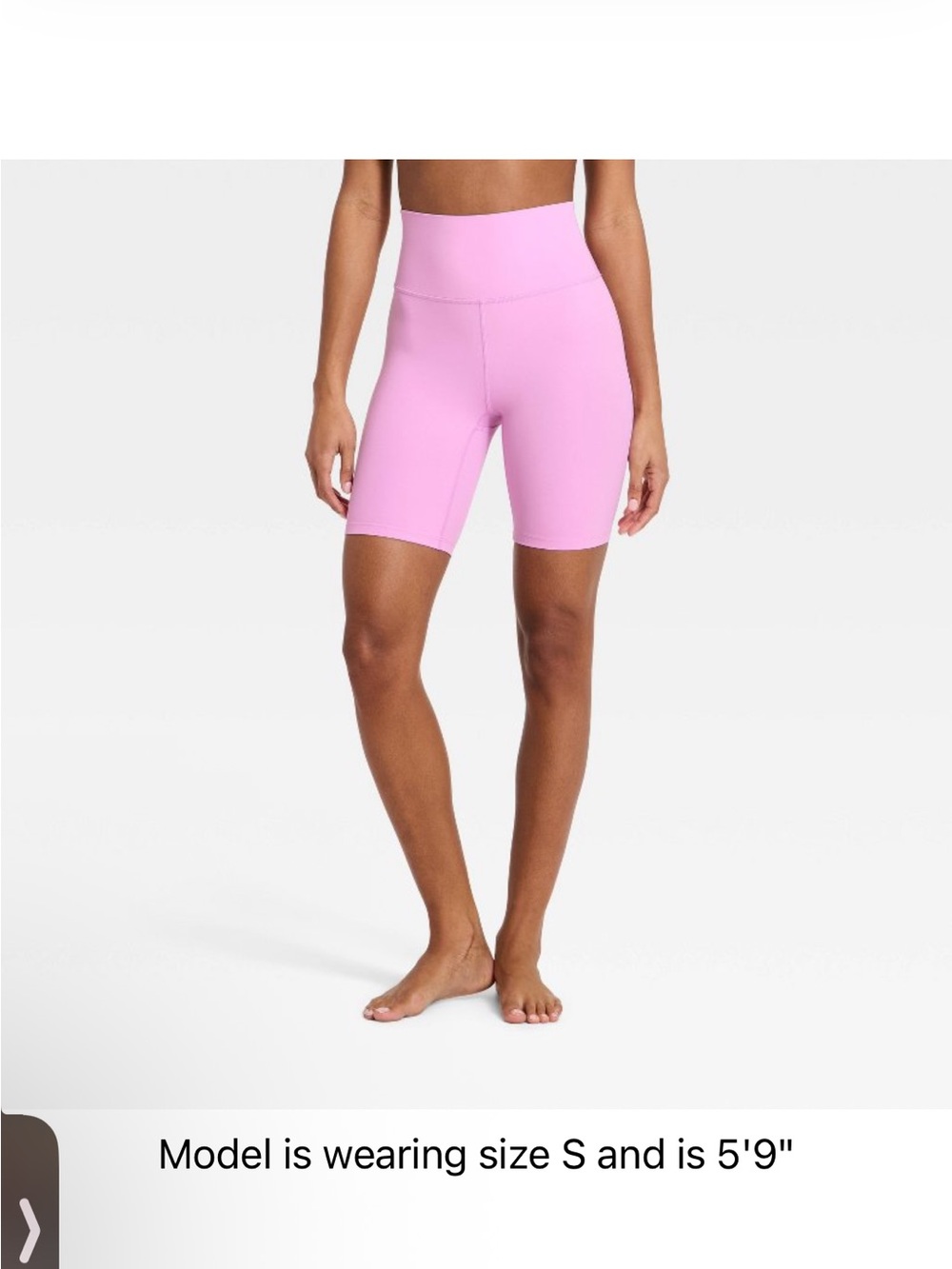 Women’s bike shorts